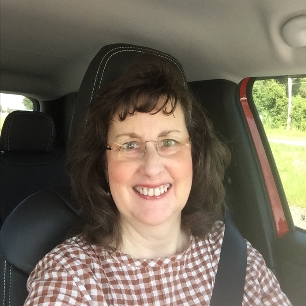 Meet your Posher, Karen